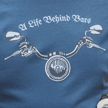 Life Behind Bars T Shirt, 4 of 6