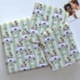 Personalised Wedding Wrapping Paper, thumbnail 5 of 8