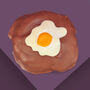Creme Egg Brownie Bombs, thumbnail 4 of 6