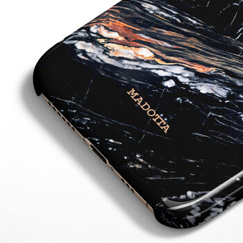 Rain Storm Marble Case For iPhone, 4 of 4