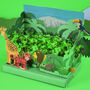 Personalised Grow A Mini Jungle Cress Garden, thumbnail 2 of 2