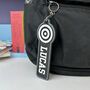 Personalised Archery Sports Bag Tag, thumbnail 2 of 3