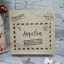 Personalised Christmas Eve Box 'Mail', thumbnail 1 of 2