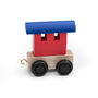 Personalised Children's Wooden Train Set, thumbnail 9 of 12