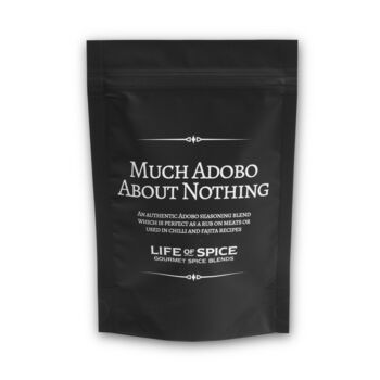 Much Adobo About Nothing Gourmet Spice Rub, 3 of 6