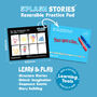 Splash Stories Educational Bath Toys Letter And Word Games Interactive Learning Activities For Kids, thumbnail 4 of 7