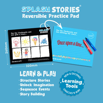 Splash Stories Educational Bath Toys Letter And Word Games Interactive Learning Activities For Kids, 4 of 7