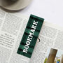 Flannel Bookmark, thumbnail 1 of 2