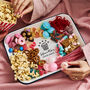 Personalised Couples Movie Night Tray, thumbnail 4 of 4