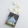 Winter Thyme Christmas Scented Tinned Candle, thumbnail 3 of 3