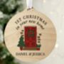 Personalised New Home Wooden Decoration, thumbnail 4 of 4