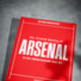Arsenal Fc Personalised Football Gift Gunners Newspaper History Book, thumbnail 9 of 12