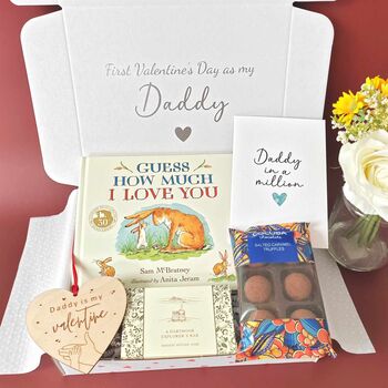 First Valentine's Day As My Daddy, 2 of 12