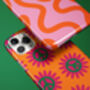 Disco Ball Phone Case Durable iPhone Samsung Mobile Cover, thumbnail 7 of 7