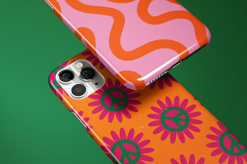 Disco Ball Phone Case Durable iPhone Samsung Mobile Cover, 7 of 7