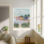 Wells Next To The Sea Norfolk Coastal Art Print, thumbnail 3 of 4