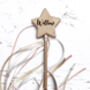 Personalised Flower Girl Wand, thumbnail 3 of 5