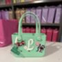 Medium Size Trendy Crocbagg’s 20 Colours Leopard Print, thumbnail 12 of 12