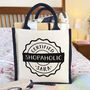 Shopaholic Tote Bag Midi/Standard, thumbnail 1 of 2