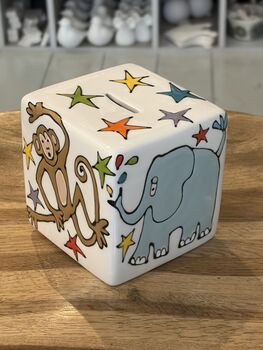 Personalised Children's Money Box, 5 of 10
