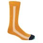 Customised Yellow Luxury Men's Socks Three Pair Gift, thumbnail 7 of 9