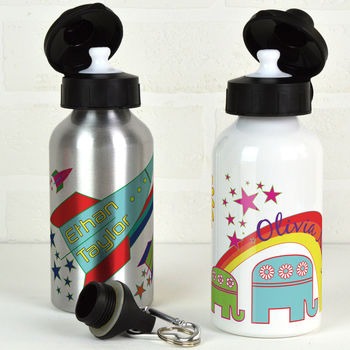 Personalised Water Bottle Bag Not Included, 2 of 5