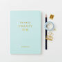 Personalised Timeless 2026 Weekly Diary, thumbnail 2 of 8