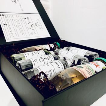 Apple Martini Cocktail Gift Box, 5 of 6