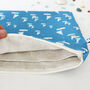 Sailboats Travel Pouch, thumbnail 4 of 5