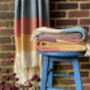 High Quality Soft Cotton Throw Blankets, thumbnail 5 of 11