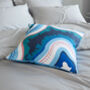 Medlock Cushion 100% Panama Cotton, thumbnail 1 of 3