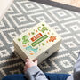 Personalised Dinosaur Keepsake Box Gift For Children, thumbnail 5 of 6