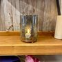 Silver Tealight Candle Holder Stand, thumbnail 1 of 5