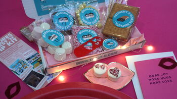 Mini S'mores Valantine's Kit, 5 of 10