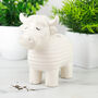 Grow Your Own Highland Cow Chia Planter, thumbnail 4 of 5