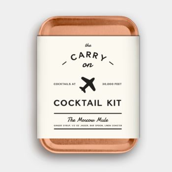 Pocket Cocktail Kit Moscow Mule, 3 of 6