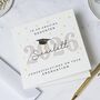 Personalised Graduation Card For Daughter 2026, thumbnail 1 of 7