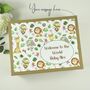 Personalised Jungle Adventures New Baby Gift Box, thumbnail 7 of 8