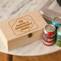 Personalised Emergency Beer Box Gift For Him, thumbnail 3 of 3