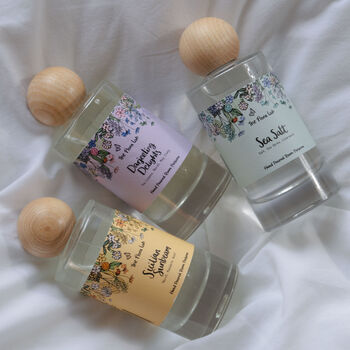 Sicilian Sunbeam Room Perfume Spray|Home Fragrance Mist, 5 of 7