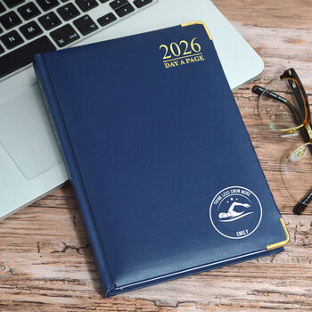 Personalised Diary Swimming Design, 2 of 12