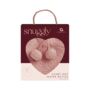 Personalised Heart Shaped Hot Water Bottle, thumbnail 2 of 2