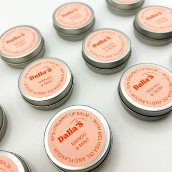 Lip Balm Mango And Mint, 2 of 4