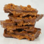 Biscoff Filled Milk Chocolate Bar, thumbnail 1 of 3