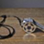 Korfball Personalised Whistle – Handmade And Engraved In The UK, thumbnail 8 of 8