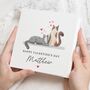 Cute Cats Valentines Card For Boyfriend, thumbnail 1 of 7