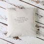 Scottish Words Cushion, thumbnail 8 of 11