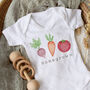 Homegrown New Baby Outfit, thumbnail 4 of 7