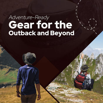 The Wilderness Waxed Cotton Hat Unisex Hats, 12 of 12