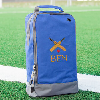 Personalised Football Boot Bag, 5 of 12